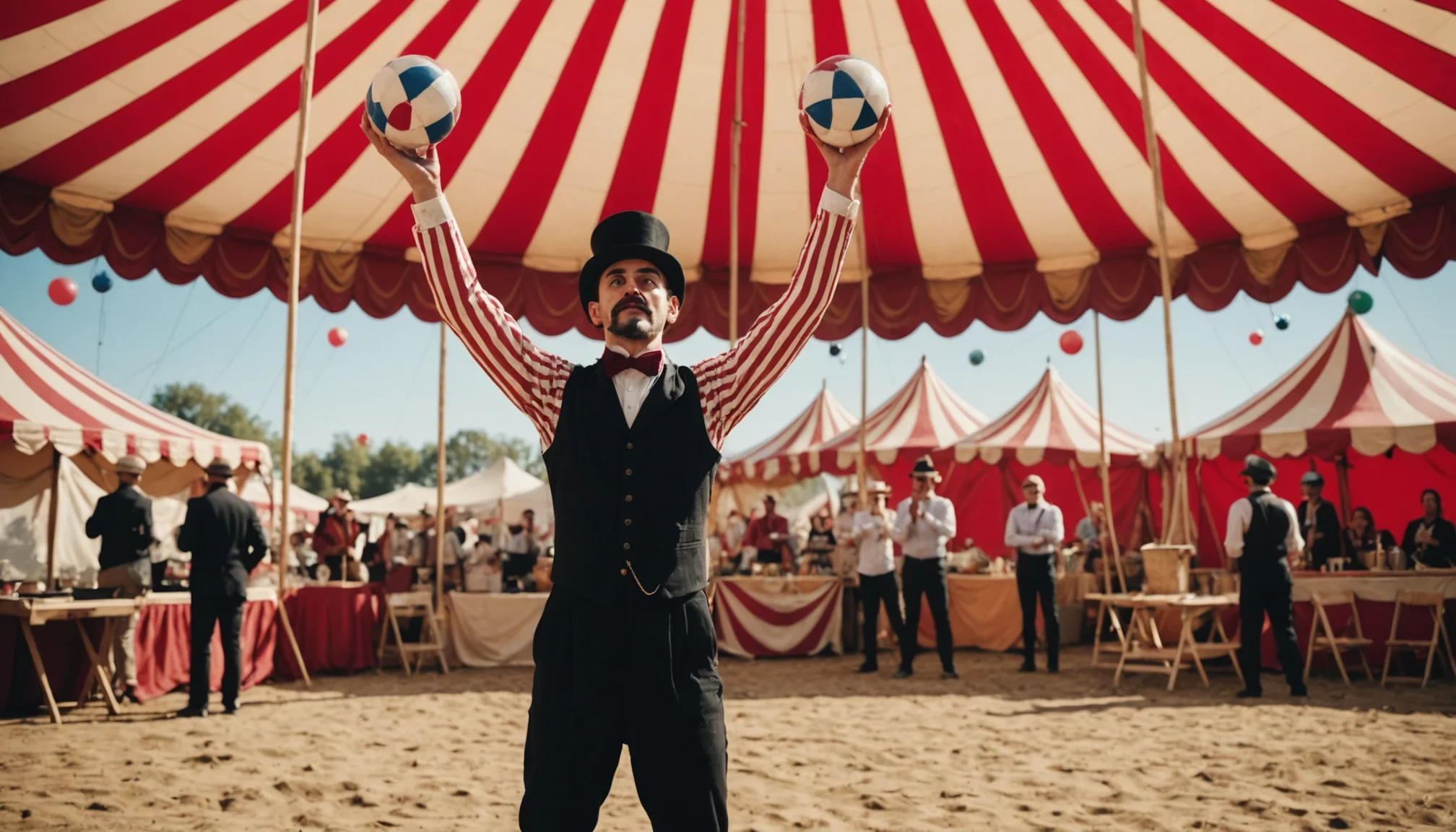 Découvrez comment jongler vos tâches comme un pro du cirque du temps