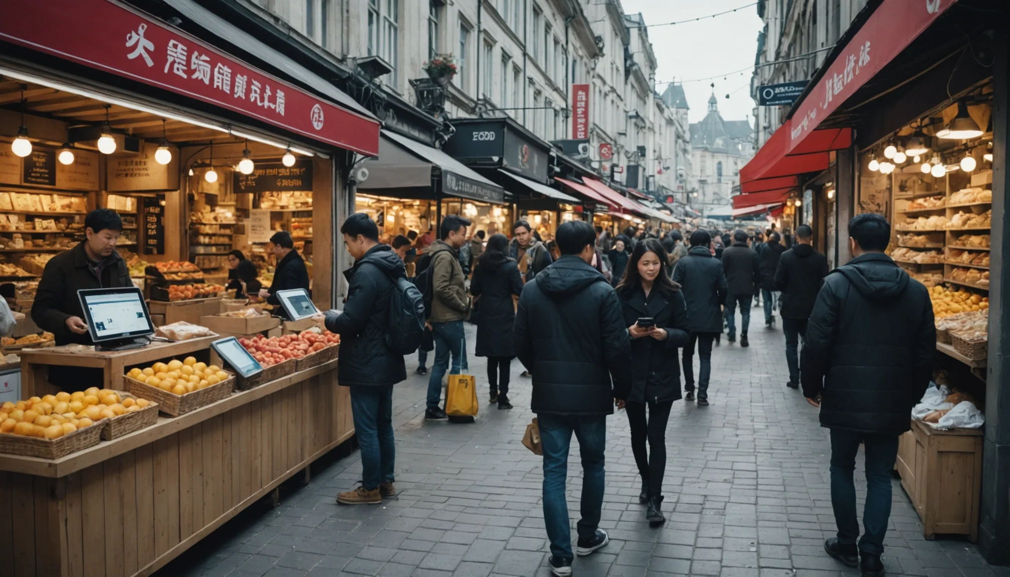 Les nouvelles vagues du commerce : comment les tendances redéfinissent le marché