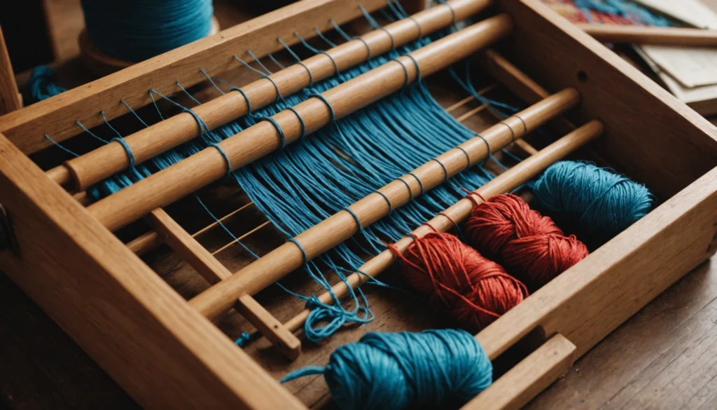 Astuces pour tissage facile