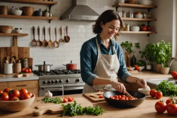 techniques de cuisson simples
