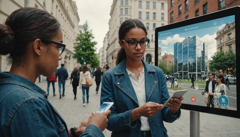Avantages de la réalité augmentée