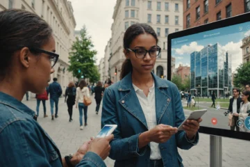 Avantages de la réalité augmentée