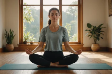 Exercices de méditation facile